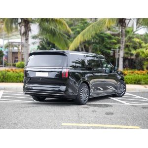 MPV EV Luxury Cars Zeekr 009 New Energy Vehicles Electric 6 Seater Car