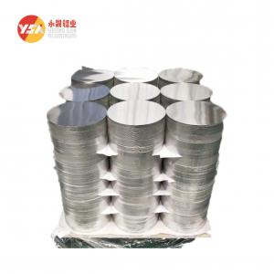 China Diameter 80mm 1000mm Large Aluminum Disc For Kitchen Ware on sale