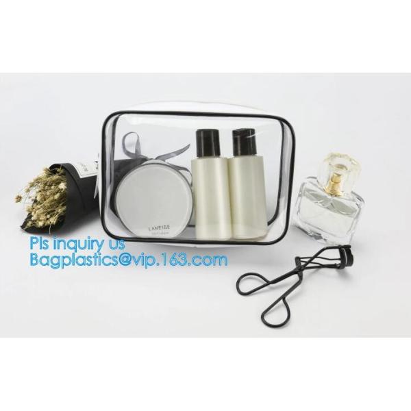 cosmetic bag makeup cosmetic bag promotional, Travel Accessories makeup bag, Makeup Bag Travel Cosmetic Bags Clear PVC Q