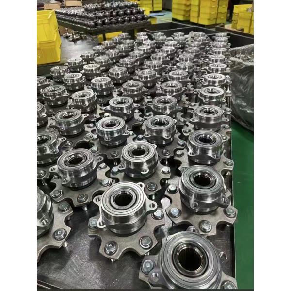 Ford Transit V348 Front Car Parts Wheel Bearing Hub Custom 6C11-2B663AA