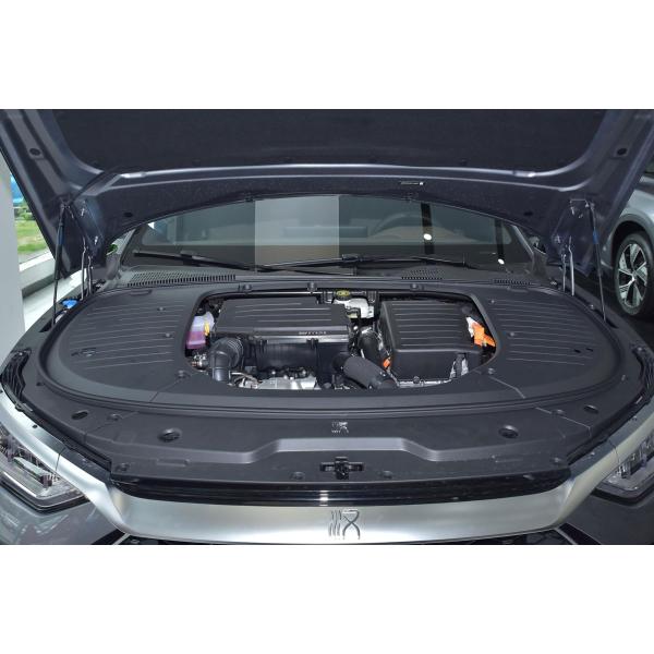 NEDC Hatchback Electric Cars han eV bYD DM 5 Seater 520KM Range