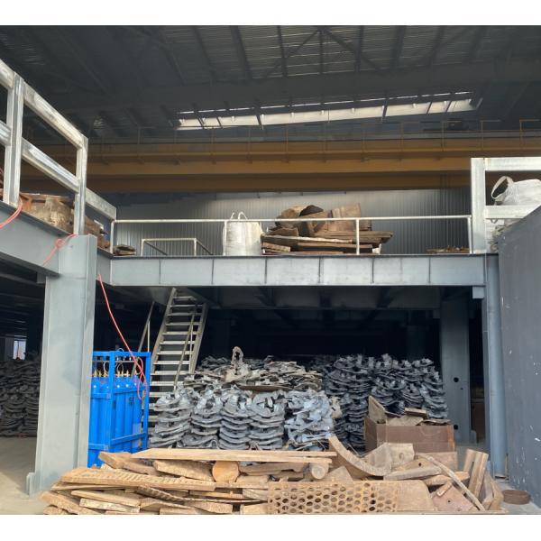 NP13 15 Impact Crusher Spare Parts Blow Bar for Durable Mineral Processing Needs