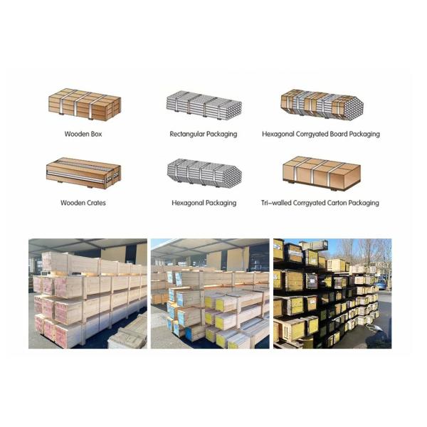 ASTM Hot Rolled Seamless Steel Pipe Tube 304 316 Stainless 0.3mm