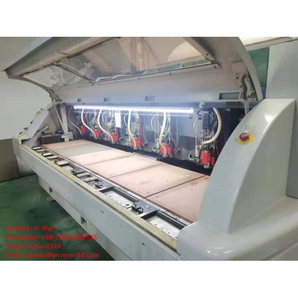 Used Hitachi Mark-30 PCB Drilling Machine With 6 Spindle