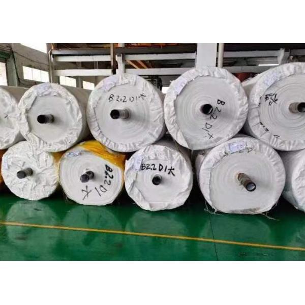 Black PVC Material Treadmill Replacement Belt For Commercial Gyms