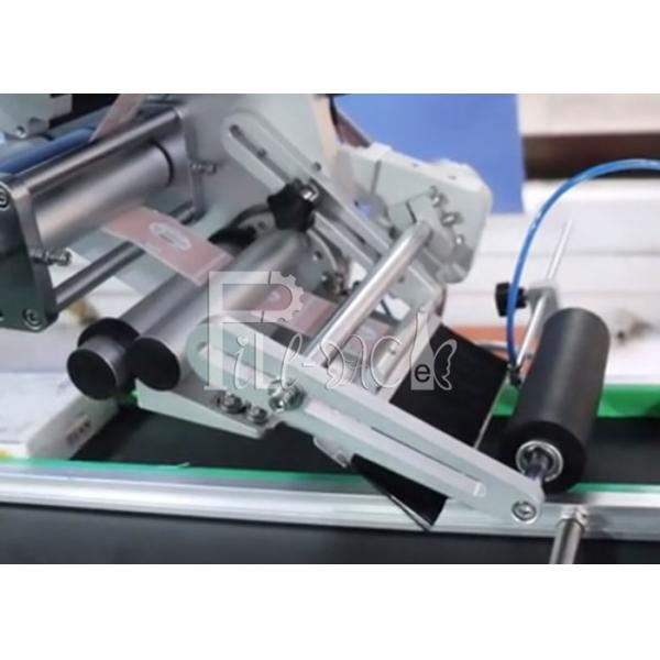 Carton Box Can Bag Labeling / Labeler Machine / Equipment / Line / Plant / System / Unit