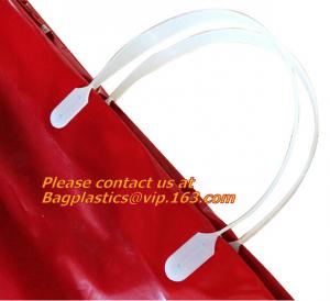 Quality Custom Logo Design Printing Die Cut Handle Bag Pe Plastic Shopping Bag,Recyclable Custom Printed Shopping Plastic Carrie wholesale