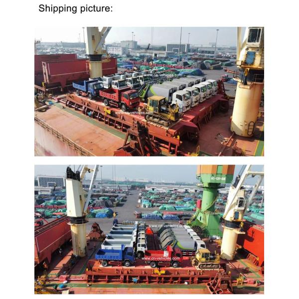 HOWO Waste Removal Compressor Compression Compressed Basement Garbage Truck