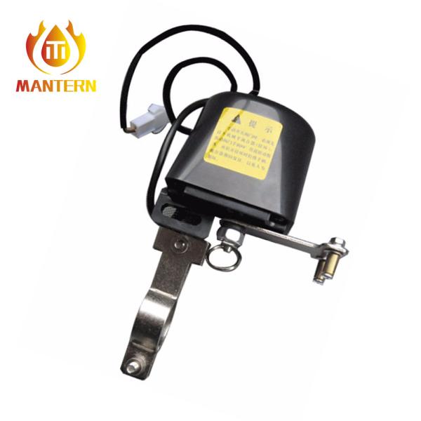 8 - 16V Voltage Gas Solenoid Valve Automatic Valve Controlling Manipulator