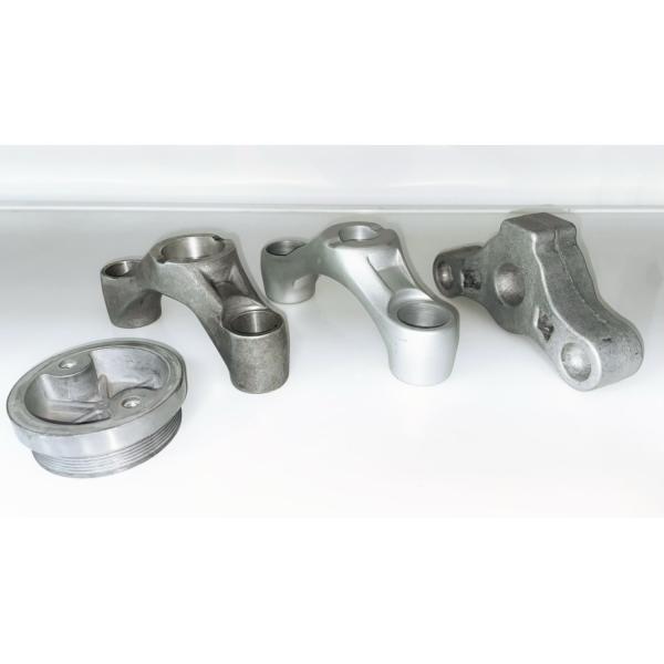 CNC Machined Aluminum Motorcycle Shift Levers - 6061-T6/7075-T6 Forged