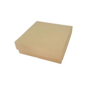 China Yilucai High Quality Custom Private Label Kraft Paper Cardboard Small Jewelry Box on sale