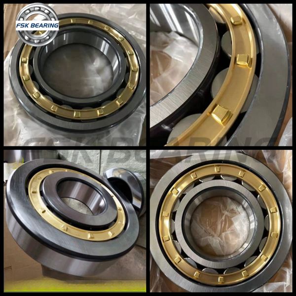 Premium Quality 190RT91R3 Cylindrical Roller Bearing Coal Mill Bearing
