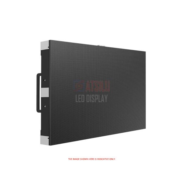 P1.xmm Small Pixel Pitch Curved LED Wall Ultra High-Definition LED Video Screen Wall