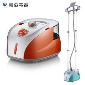 China 110 - 220 V Custom Home Clothes Steamerfor Clothes Stand Up Steam Brush Iron on sale