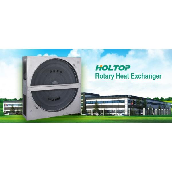 Rotary Heat Exchangers Enthalpy Wheels