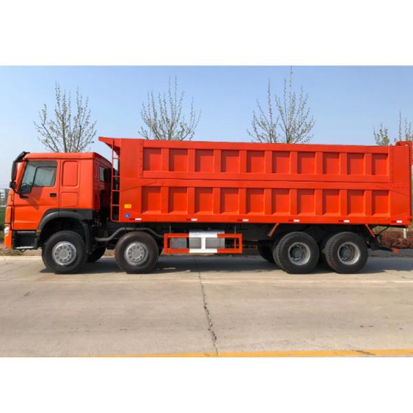 Second Hand Dump Truck Sino Sinotruk Howo 371 6x4 8x4 Tipper Used Dump Trucks Price