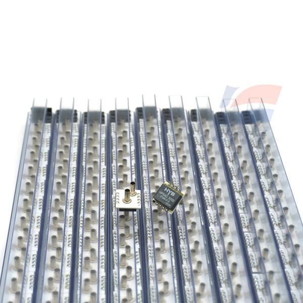 YJJ HPSAC3000 010M-D-S Dual-Tube 1Kpa Constant Current Pressure Sensor Is Used In HVAC Systems