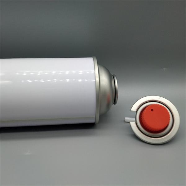 Premium Butane Gas Cartridges for Outdoor Cooking with Leak-Proof Design