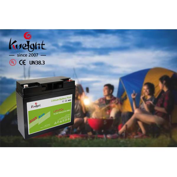 12.8v 18ah Lifepo4 Lithium Ion Battery Large Capacity Lithium Phosphate Battery