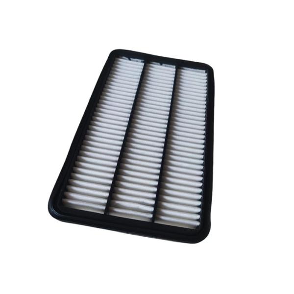 PP Green Fabric 17801-31090 / 17801-0P010 Replacement Air Filter For TOYOTA