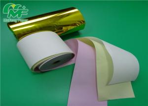 Quality 2 Part Roll Security Payslip Ncr Carbonless Paper 2ply 3py carbonless paper computer form wholesale