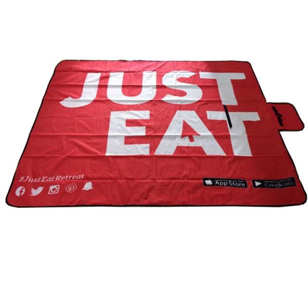The folding outdoor picnic mat waterproof with Moisture-proof pad foldable picnic camping mat customize water proof