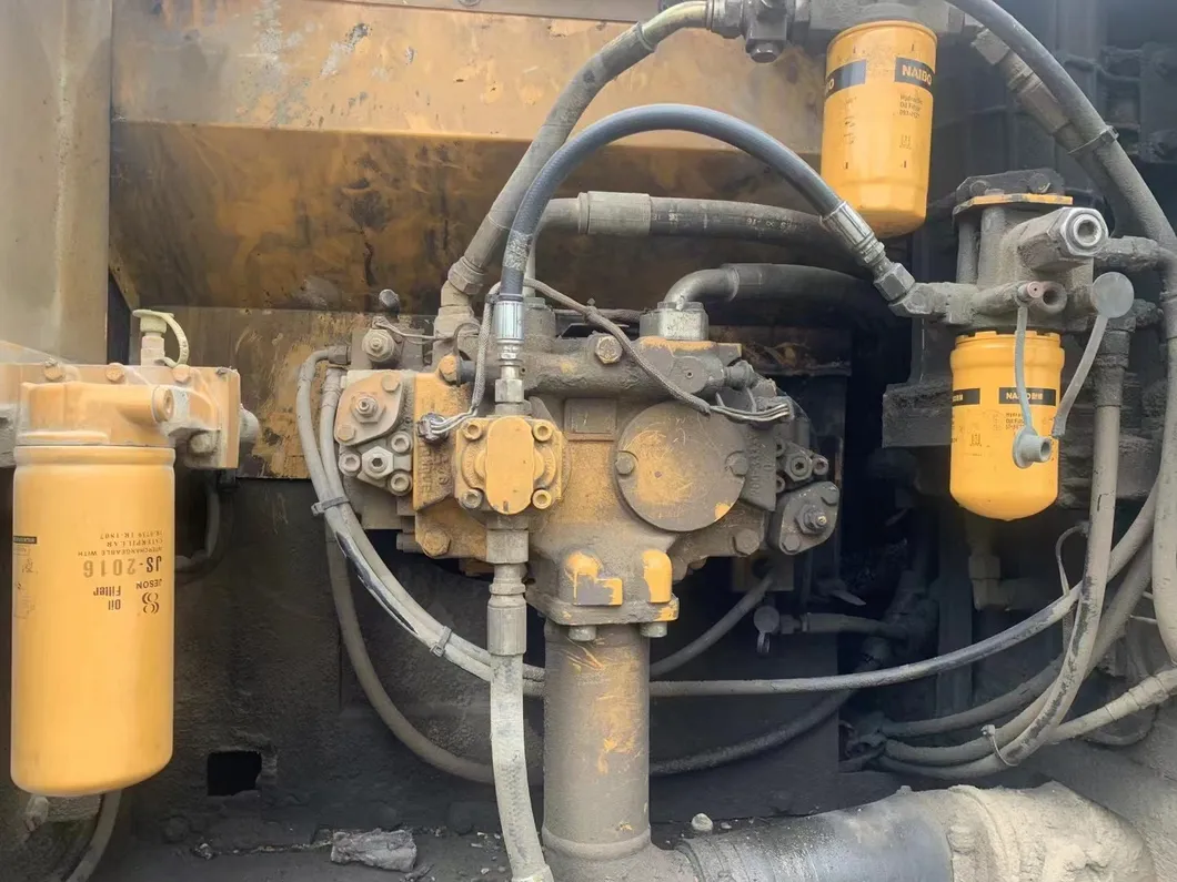 Cat326 Excavator Price in China, Super Low Price Cat Original Second-Hand Excavator, Low Price Cat Excavator for Sale