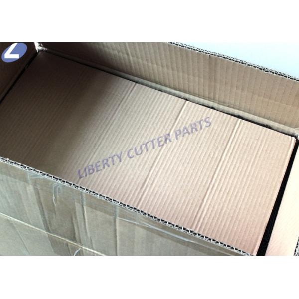 YIN And Takatori Auto Cutter Bristle Brush Block 100x50mm CH04-01 Nylon Material