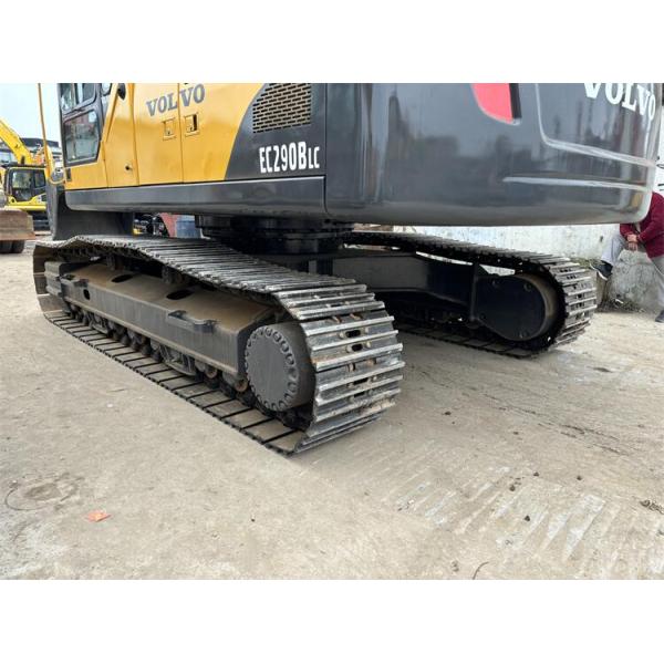 ORIGINAL Hydraulic Pump and Valve Volvo EC290 290 Excavator 29ton Tracked Digger Machine