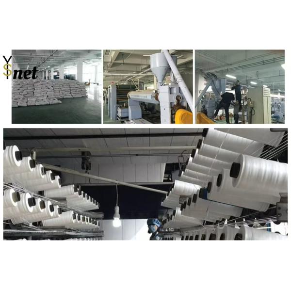 Agriculture Builders Green Netting 50GSM - 340GSM Green Mesh For Construction