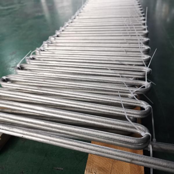 High Hot Hardness Molybdenum Heatimg Element​ 1200 Degree 99.95% Purity