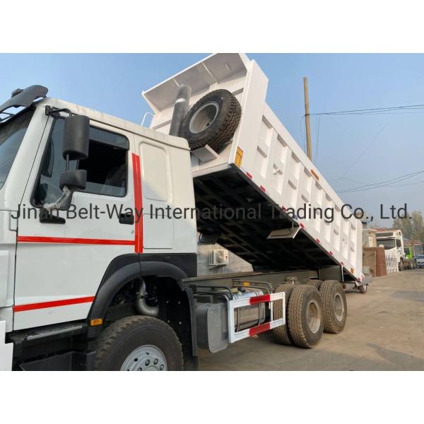Belt-Way China Engineering Vehicle Sinotruk HOWO 6X4 Dump Trucks Price