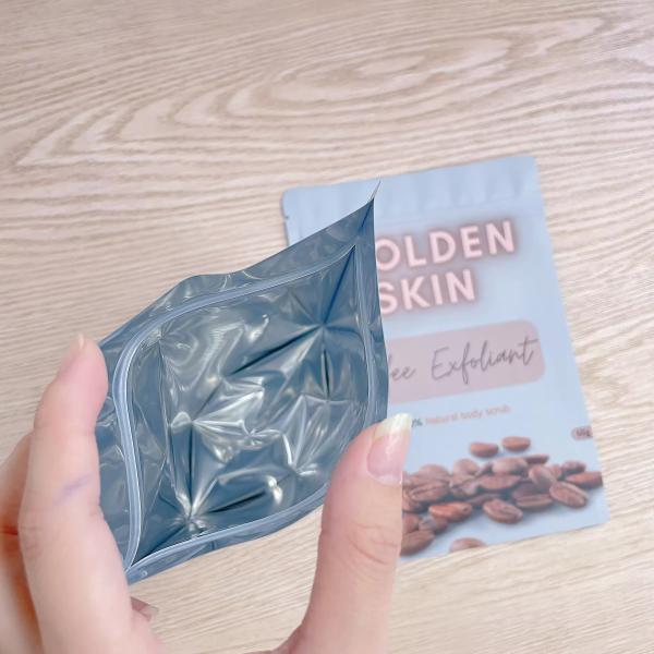 Customize Printing Matt Finished Stand Up Mylar Bags Pouch With Clear Window Zipper Plastic Bags For Snack