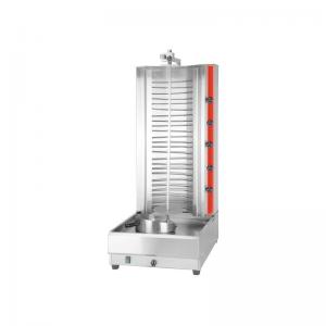 Quality Electric Auto Rotate Roaster Commercial Kebab Grill Stainless Steel wholesale