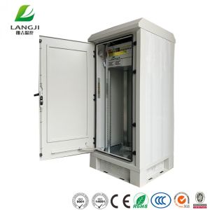 Quality 2.1m Floor Mount Communication Outdoor Battery Cabinet wholesale