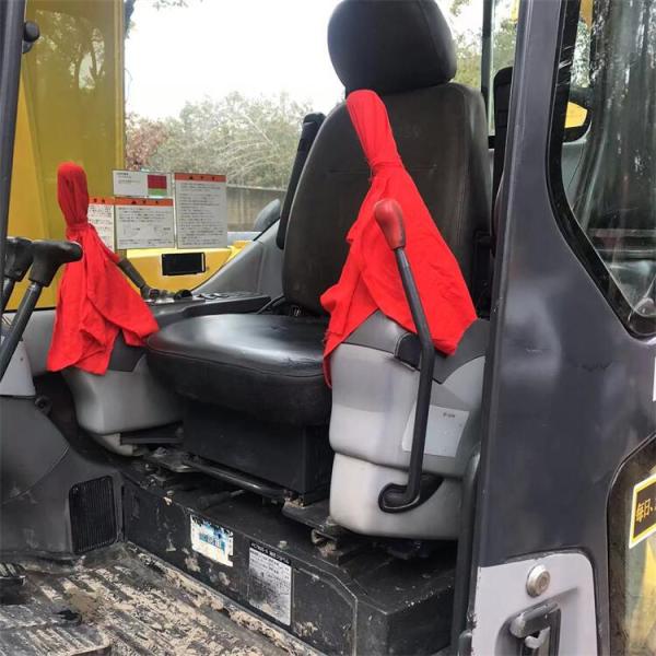 Original Hydraulic Pump 41KW Japan Original komatsu PC78US Excavator 7 ton Used Mini