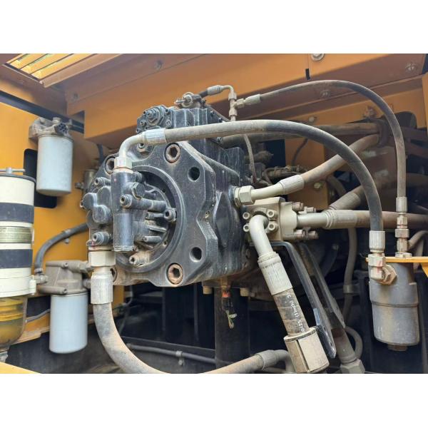 Used SANY SY375H Crawler Excavator 37.5t 212kW Shanghai