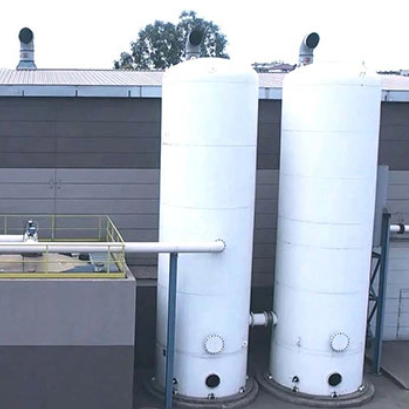 Vpsa Oxygen Generator