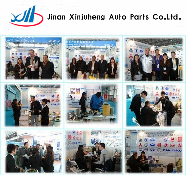 Hot Sale Sinotruk Howo Truck Gearbox Parts rear cover housing 12JSD200T 1707016 for FAST gearbox