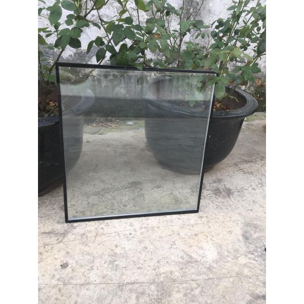 Double Pane Insulated Glass Replacement For Office Door With Glass Windows Curved