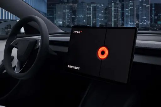 -Made 2024 Tesla Model 3 Used Electric Sports Car with 200km/h Maximum Speed