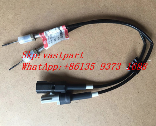Hot Sell Cummins diesel Engine part Particulate Filter Temperature Sensor 4902912 3690650-Kw100