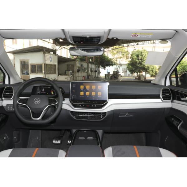 ID.6 CROZZ 2022 High Performance PRIME Version Electric Large SUV 5 Door 6 Seats