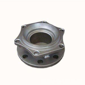 Quality Polished Casting Small Aluminum Parts For Medical Industrial Parts wholesale