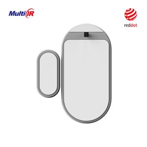 100m Range Tuya Zigbee Door Sensor Wireless Door Sensor FCC ROHS