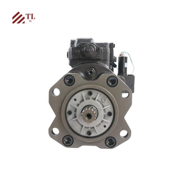 Hydraulic Main Pump Assembly for JCB200 JS200 JS210 JS240 K3V112DTP-9C79 Plunger Pump