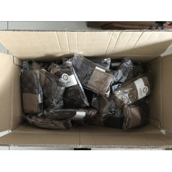 Y-Z Fall Winter Knitted White Warm Yoga Gothic Horn Knee High Leg Warmers for Women Knee Socks