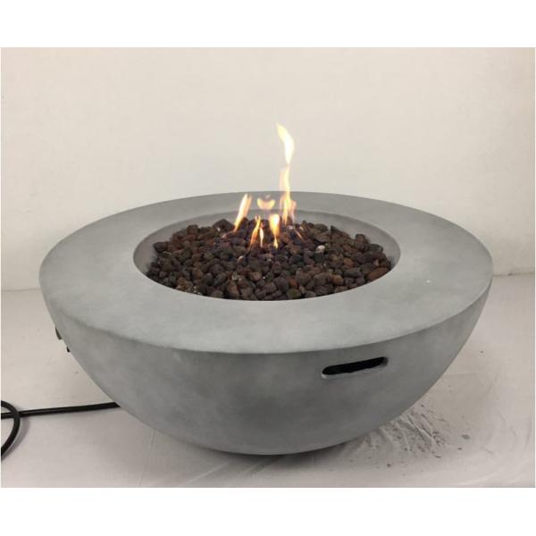Garden Real Flame LPG NPG Propane Outdoor Gas Fireplace fire pit bowls