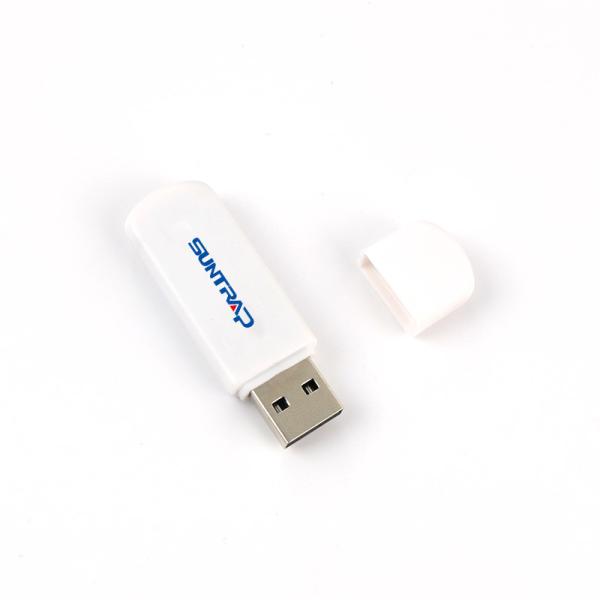 Custom Color Plastic USB Stick Full Memory 512GB Custom Color USB 3.1 Interface