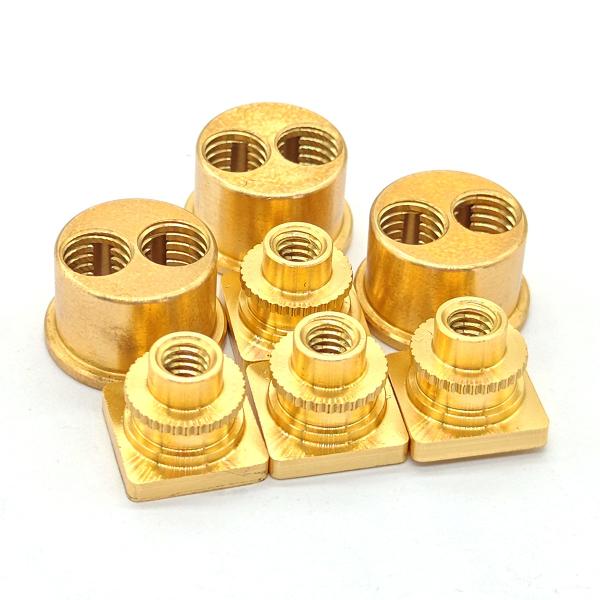 Polishing Custom CNC Metal Parts 0.01mm Tolerance CNC Milling Aluminum Parts Micro Machining